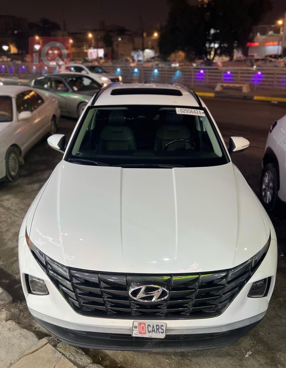 هيونداي توسان